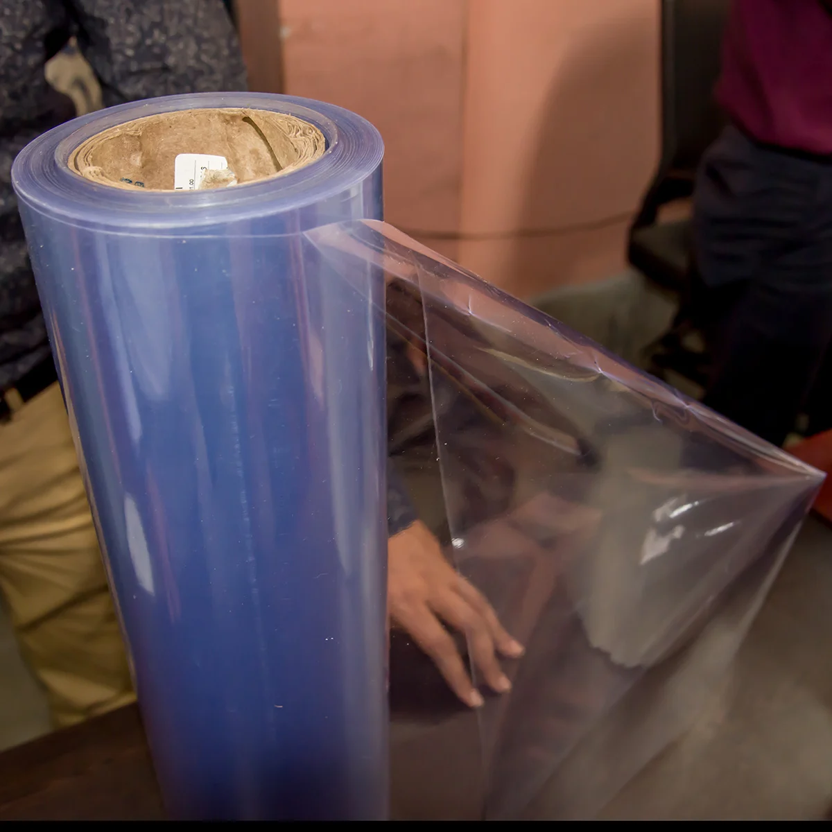 K K RIGID PVC FILMS