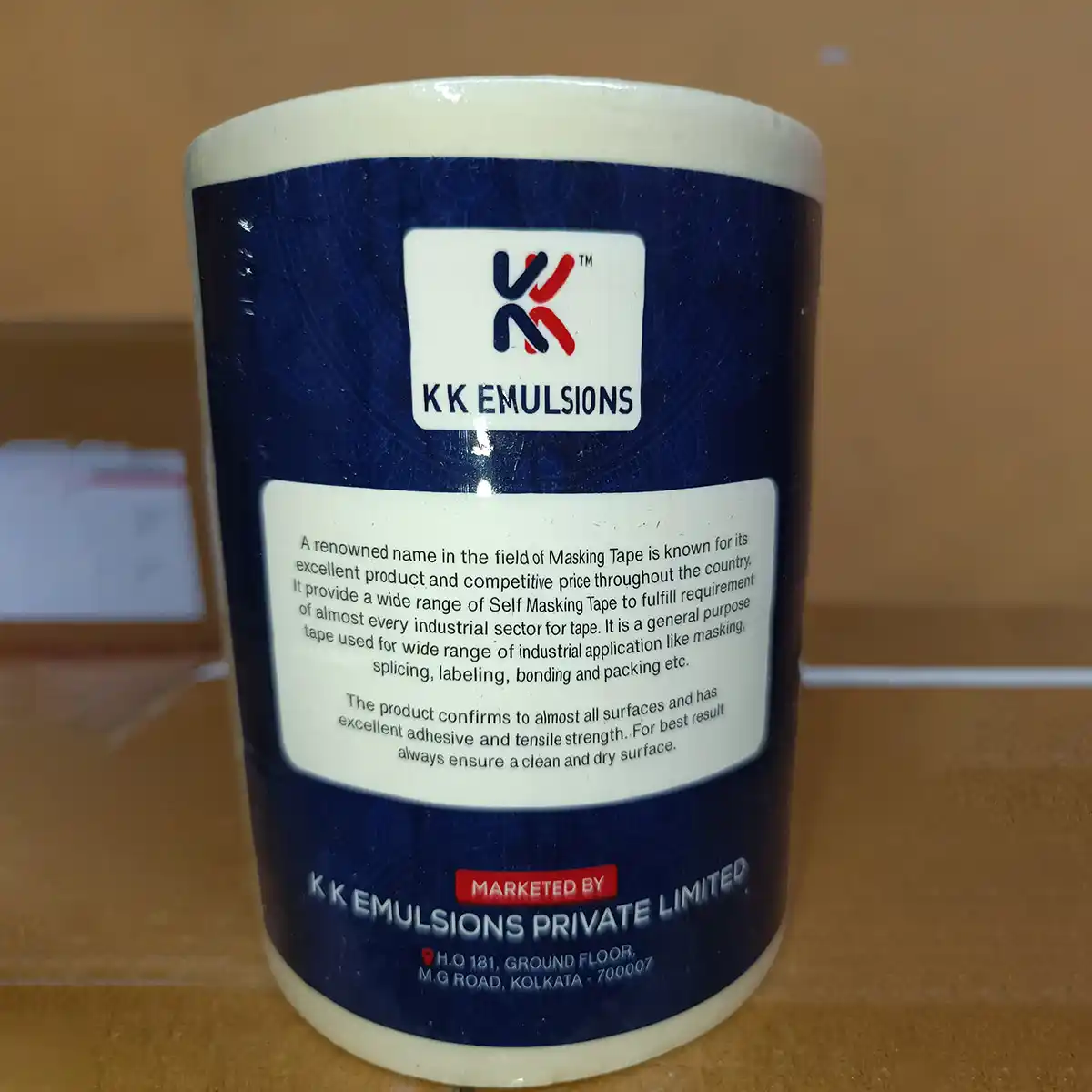 MASKING TAPE